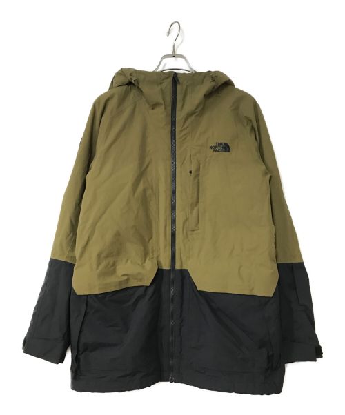 THE NORTH FACE（ザ ノース フェイス）THE NORTH FACE (ザ ノース フェイス) REPKO INSULATED SKI ベージュ サイズ:Mの古着・服飾アイテム