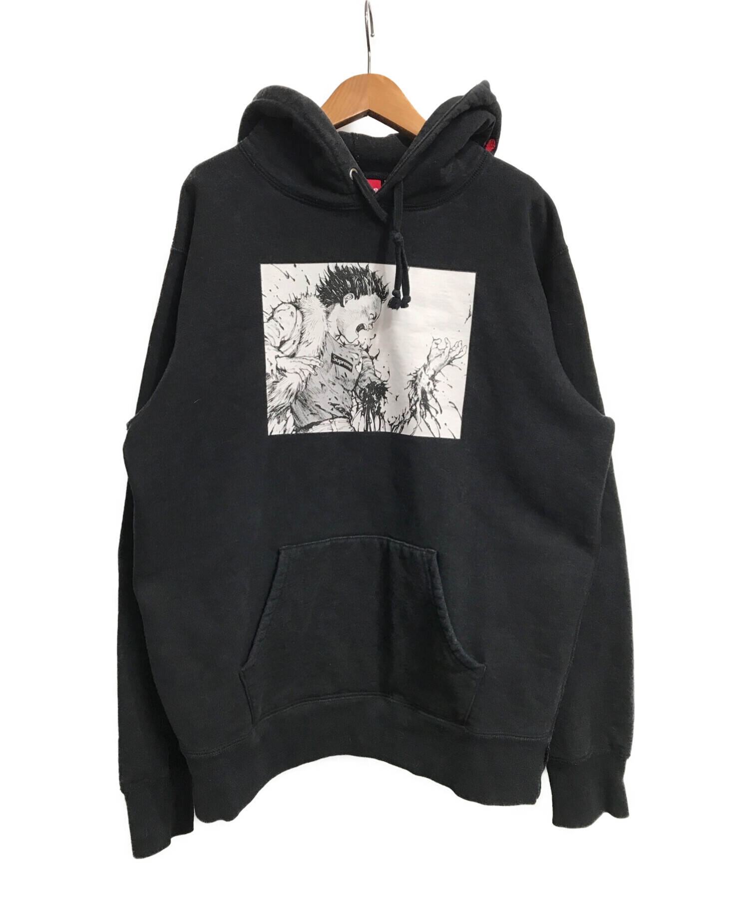 中古・古着通販】SUPREME× AKIRA (シュプリーム アキラ) Arm Hooded