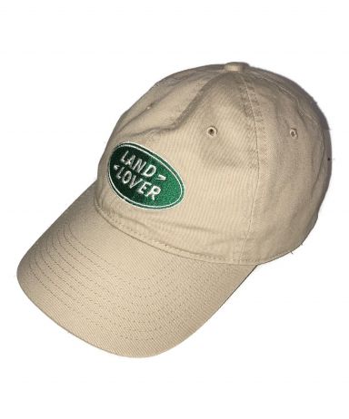 [中古]arctexas(アークテキサス)のメンズ 帽子 ロゴキャップ