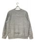 THE NORTH FACE (ザ ノース フェイス) STANDARD CREW NECK SWEAT グレー サイズ:XL：5800円