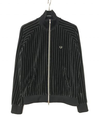 【中古・古着通販】FRED PERRY (フレッドペリー) ベロアトラック