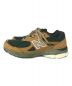 NEW BALANCE (ニューバランス) M990WG3 グリーン サイズ:27.5 未使用品：20800円