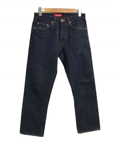 中古・古着通販】Supreme (シュプリーム) slim denim インディゴ