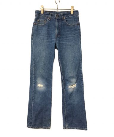 【中古・古着通販】LEVI'S (リーバイス) 517デニムパンツ ...