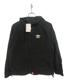 中古・古着通販】9090 (9090) Tech Nylon Track Jacket ネイビー