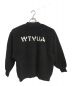 WTAPS (ダブルタップス) Wtaps Bevel / Mock Neck / Poac. Snl ブラック サイズ:02：15800円