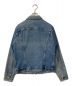 LEVIS (リーバイス) 70506 デニム ジャケット ブルー サイズ:40R：5800円