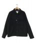 CRIMIE（クライミー）の古着「WOOL MELTON JACKET」｜ブラック