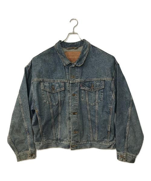 LEVI'S（リーバイス）LEVI'S (リーバイス) 70598デニムジャケット ブルー サイズ:XLの古着・服飾アイテム