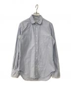 INDIVIDUALIZED SHIRTSインディビジュアライズドシャツ）の古着「SLIMFITシャツ」｜スカイブルー