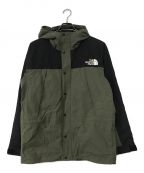 THE NORTH FACEザ ノース フェイス）の古着「Mountain Light Jacket」｜オリーブ