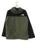 THE NORTH FACE (ザ ノース フェイス) Mountain Light Jacket オリーブ サイズ:XL：17800円