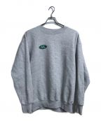 arctexasアークテキサス）の古着「LAND LOVER SWEAT」｜グレー