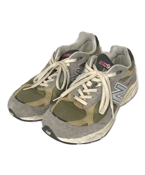 NEW BALANCE（ニューバランス）NEW BALANCE (ニューバランス) M990TG3 グレー サイズ:27.5の古着・服飾アイテム