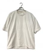 MARNIマルニ）の古着「Thick Material T Shirt」｜ホワイト