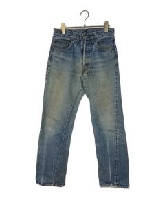 中古・古着通販】LEVI'S (リーバイス) 66前期501デニムパンツ 