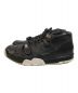 NIKE (ナイキ) FRAGMENT DESIGN (フラグメント デザイン) AIR TRAINER 1 MID SP ブラック サイズ:28.5cm：7000円