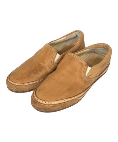 【中古・古着通販】Hender Scheme (エンダースキーマ) レザー ...