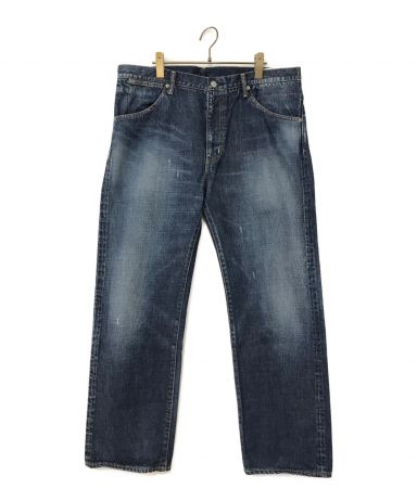 中古・古着通販】VISVIM (ビズビム) Social Sculpture Dmgd Denim ...