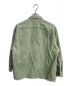 SON OF THE CHEESE (（サノバチーズ）) Horse Corduroy Shirts グリーン サイズ:M：10800円