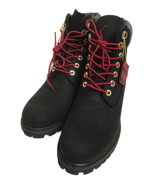 Timberland（ティンバーランド）Timberland (ティンバーランド) Timberland 6inch Premium boots ブラック サイズ:27cmの古着・服飾アイテム