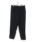 Graphpaper（グラフペーパー）の古着「Scale Off Wool Chef Pants」｜ブラック