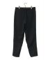 Graphpaper (グラフペーパー) Scale Off Wool Chef Pants ブラック サイズ:F：19800円