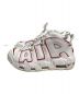 NIKE (ナイキ) AIR MORE UPTEMPO 96 ホワイト サイズ:26ｃｍ：10800円