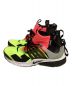 NIKE (ナイキ) ACRONYM (アクロニウム) AIR PRESTO MID イエロー サイズ:27：12800円