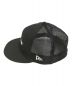 SUPREME (シュプリーム) New Era (ニューエラ) Box Logo Mesh Back New Era Black ブラック：10800円