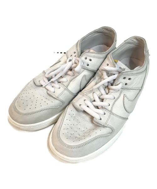 NIKE（ナイキ）NIKE (ナイキ) SB ZOOM DUNK LOW PRO DECON グレー サイズ:29cmの古着・服飾アイテム