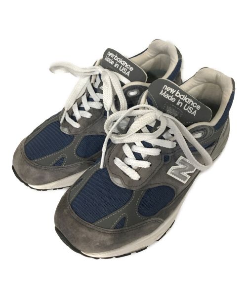 NEW BALANCE（ニューバランス）NEW BALANCE (ニューバランス) WR993VI グレー サイズ:27.5cmの古着・服飾アイテム