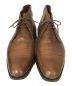 Crockett & Jones (クロケット＆ジョーンズ) CHERTSEYレザーシューズ ブラウン サイズ:6 1/2D：15000円