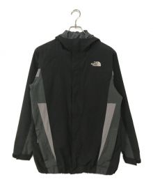 THE NORTH FACE（ザ ノース フェイス）の古着「HYVENTジャケット」｜ブラック