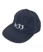 GARBAGEガーベッジ）の古着「SOFT BRIM 6 PANEL CAP」