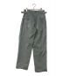 USAF (ユーエスエーエフ) UTILITY COTTON TROUSERS オリーブ サイズ:30L：27800円