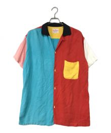 LEVI'S VINTAGE CLOTHING（リーバイス ビンテージ クロージング）の古着「ROCKET BOWRING SHIRT」｜マルチカラー