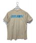 stussy (ステューシー) プリントカットソー ベージュ サイズ:Ⅿ：8000円