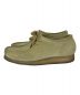 CLARKS (クラークス) wallabee ベージュ サイズ:29ｃｍ：9800円