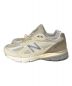 NEW BALANCE (ニューバランス) U990TE4 ベージュ サイズ:26 未使用品：21000円