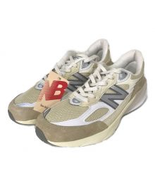 NEW BALANCE（ニューバランス）の古着「M990SS6」｜ベージュ