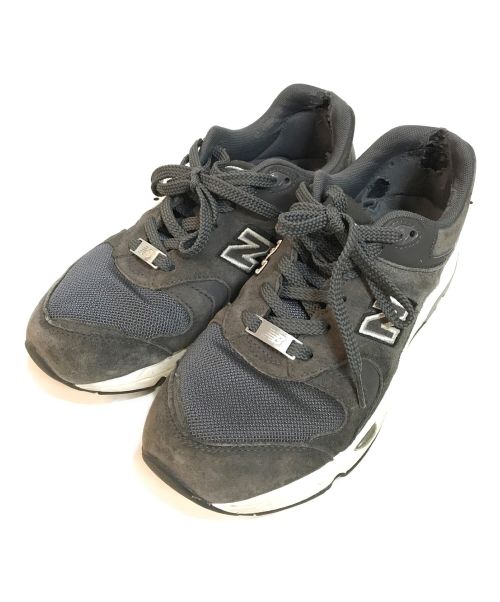 NEW BALANCE（ニューバランス）NEW BALANCE (ニューバランス) UNITED ARROWS (ユナイテッドアローズ) CM1700JC グレー サイズ:27.5cmの古着・服飾アイテム