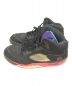 NIKE (ナイキ) AIR JORDAN 5 RETRO TOP 3 ブラック サイズ:29cm：14800円