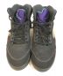 中古・古着 NIKE (ナイキ) AIR JORDAN 5 RETRO TOP 3 ブラック サイズ:29cm：14800円