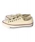 CONVERSE ADDICT (コンバース アディクト) CHUCK TAYLOR CANVAS OX ベージュ サイズ:28cm：15800円