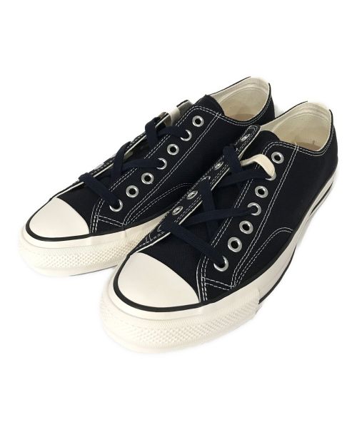 CONVERSE ADDICT（コンバース アディクト）CONVERSE ADDICT (コンバース アディクト) CHUCK TAYLOR CANVAS OX ブラック サイズ:29ｃｍの古着・服飾アイテム