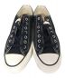 中古・古着 CONVERSE ADDICT (コンバース アディクト) CHUCK TAYLOR CANVAS OX ブラック サイズ:29ｃｍ：24800円