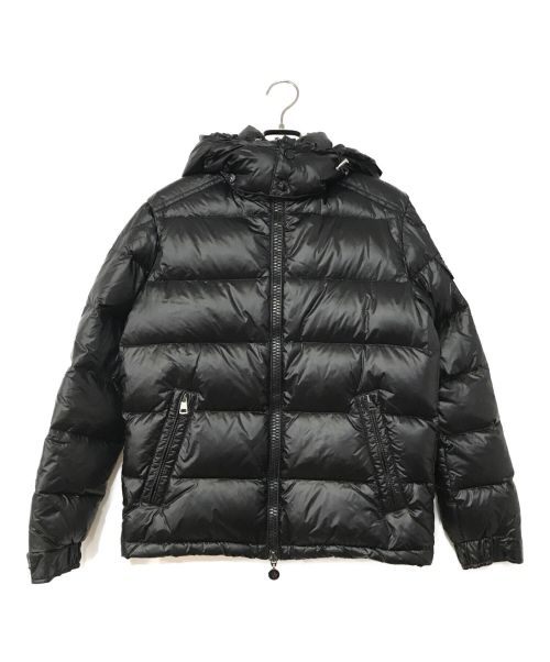 MONCLER（モンクレール）MONCLER (モンクレール) MAYA GIUBBOTTO ブラックの古着・服飾アイテム