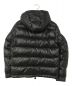 MONCLER (モンクレール) MAYA GIUBBOTTO ブラック：70000円