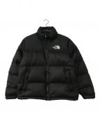 THE NORTH FACEザ ノース フェイス）の古着「RETRO NUPTSE JACKET」｜ブラック